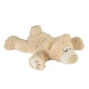 Warmies® Sleepy Bear, beige,...