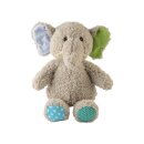 Warmies® MINIS Baby Elefant Wärmestofftier/Wärmekissen