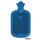 Sänger® Gummi-Wärmflasche blau, einseitig Lamelle, 2,0 ltr.