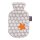 fashy Kinderwärmflasche, 0,8 ltr. beige-weiß mit Stern