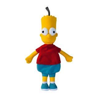 fashy Rapskissen Figur Bart Simpson. Körnerkissen Wärmekissen