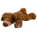 Warmies® Sleepy Bear, braun, herausn. Kissen,...