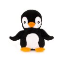 Habibi Plush Premium Pinguin, W&auml;rmekissen entnehmbar