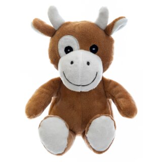 Habibi Plush MIDI Premium Kuh Wärmekissen Wärmekuscheltier