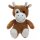 Habibi Plush MIDI Premium Kuh Wärmekissen Wärmekuscheltier