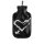 fashy Wärmflasche 2,0 ltr.Pailllettenendesign schwarz