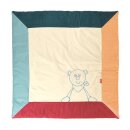 Sigikid Baby Kuscheldecke Harvey Harvest Größe: 100x100cm