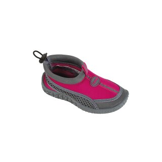 fashy Kinder Aqua Schuh/Badeschuh Guamo, pink